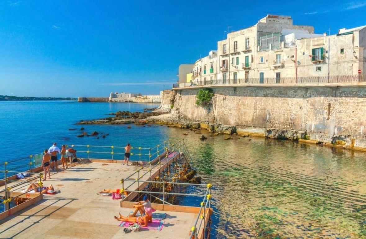 La Dimora Di Venere Apartment Syracuse Exterior photo
